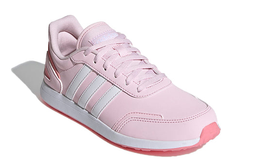 (GS) adidas neo was VS Switch Pink/White FY7260