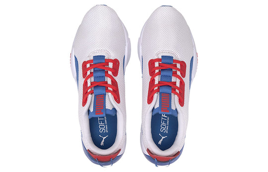 PUMA Cell Phase Blue/White/Red 192638-10