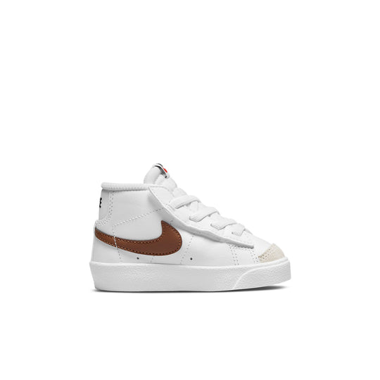 (TD) Nike Blazer Mid '77 'White Pecan Vivid Sulfur' DA4088-103