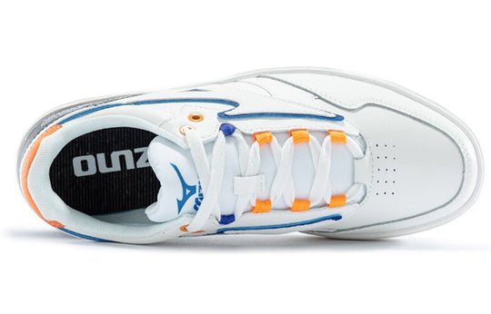 Mizuno Unisex CL EC Sneakers Blue/Orange D1GH201302