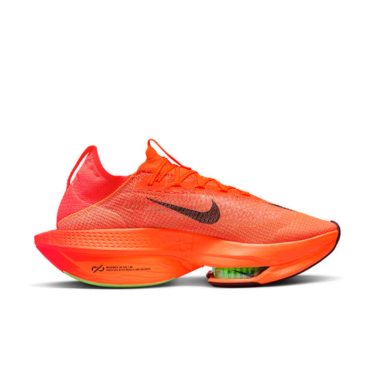 Nike Air Zoom Alphafly NEXT% 2 'Total Orange' DN3555-800