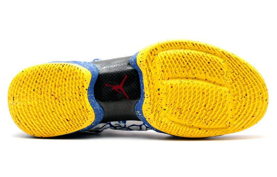 Air Jordan 28 'Do The Right Thing' 555109-106 Basketball Shoes/Sneakers  -  KICKS CREW