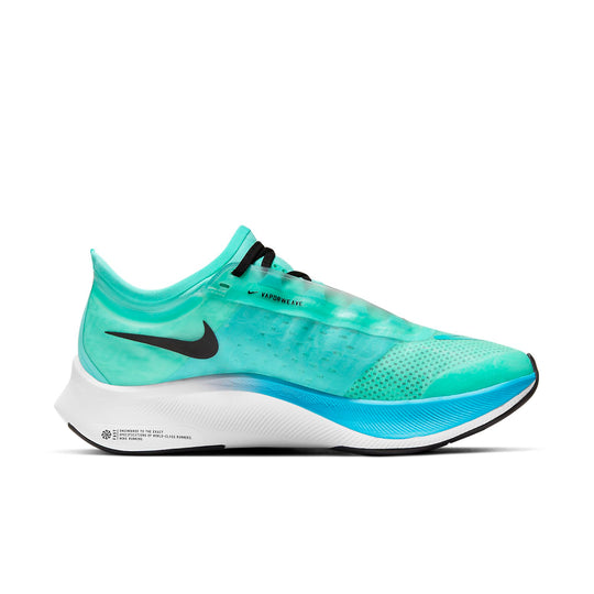 (WMNS) Nike Zoom Fly 3 Shoes Green AT8241-305