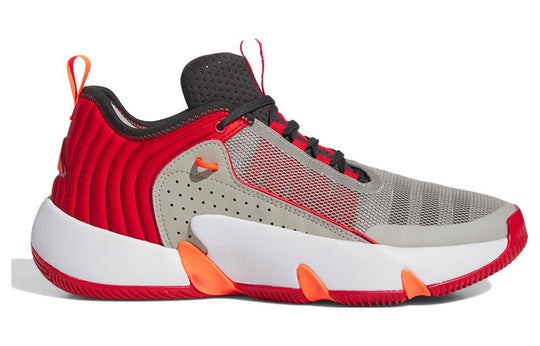 adidas Trae Unlimited Basketball Shoes 'Grey Red' IF5611