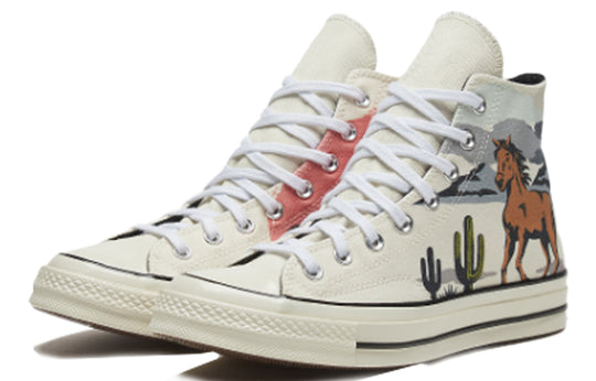 Converse Chuck 70 High 'Twisted Resort - Old Western Sunset' 169821C