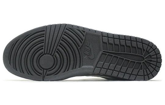 Air Jordan 1 Retro PL 'Metallic Gold' 2003 136085-070 Retro Basketball Shoes  -  KICKS CREW