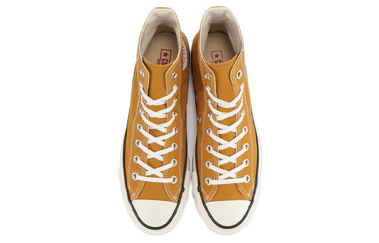Converse Chuck Taylor All Star J High-top Canvas Shoes Ginger 31304840