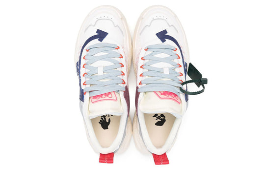Off-White Odsy-1000 Sneaker 'White Navy' OMIA139S22FAB0010445