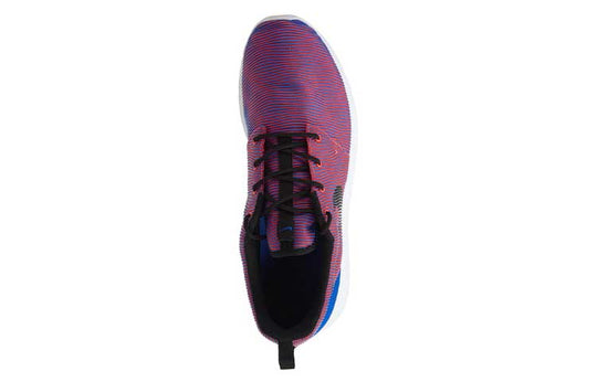 Nike Roshe One Premium Plus 'Racer Blue Black' 807611-407
