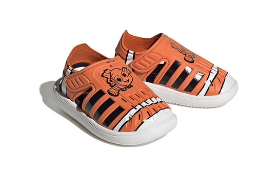 (TD) adidas x Disney Closed Toe Summer Sandals 'Finding Nemo' HP7755
