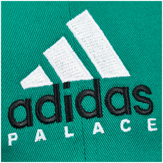 Palace X Adidas Fall 2022 Collaboration Cap 'Green' HP1795