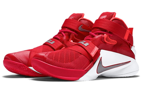 Nike LeBron Soldier 9 EP 'Unvrsty Red' 749500-601