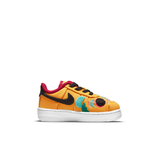 (TD) Nike Force 1 LV8 'Chinese New Year - University Gold' DQ5072-701