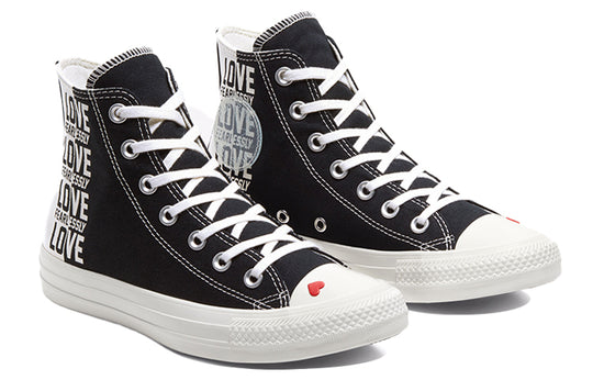(WMNS) Converse Chuck Taylor All Star High 'Love Fearlessly' 567309F