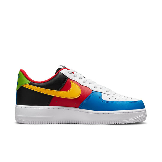 Nike UNO x Air Force 1 Low '50th Anniversary' DC8887-100