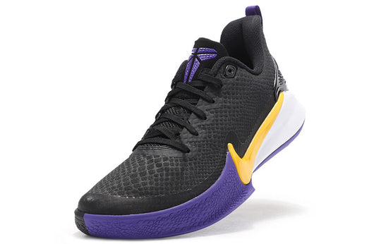 Nike Mamba Focus 'Lakers' AJ5899-005