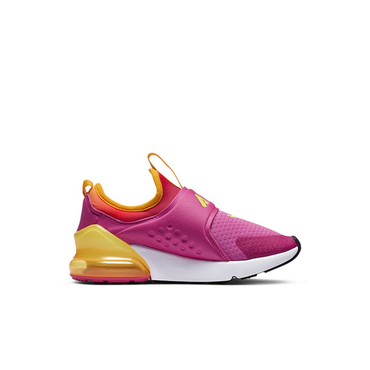 (PS) Nike Air Max 270 Extreme SE 'Purple Gold Red' CN8279-600
