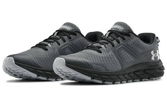 Under Armour Charged Toccoa 3 'Pitch Grey Black' 3023370-100