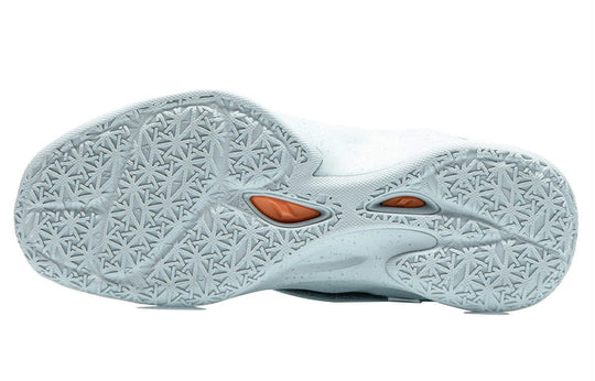 Li-Ning Breathable Basketball Shoes 'Light Blue' ABAR081-4