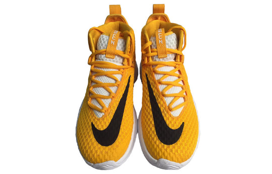 Nike Zoom Rize TB 'University Gold' CN9502-702 Basketball Shoes/Sneakers  -  KICKS CREW