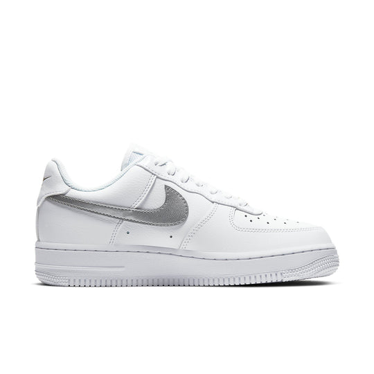 (WMNS) Nike Air Force 1 Low 'White Silver' CT2549-100