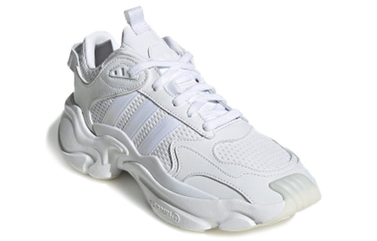 (WMNS) adidas Magmur Runner 'Footwear White' EE4815