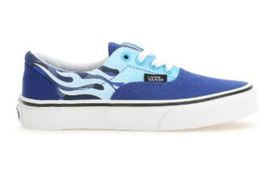 (PS) Vans Era Shoes 'Blue Flame' VN000YMAABW