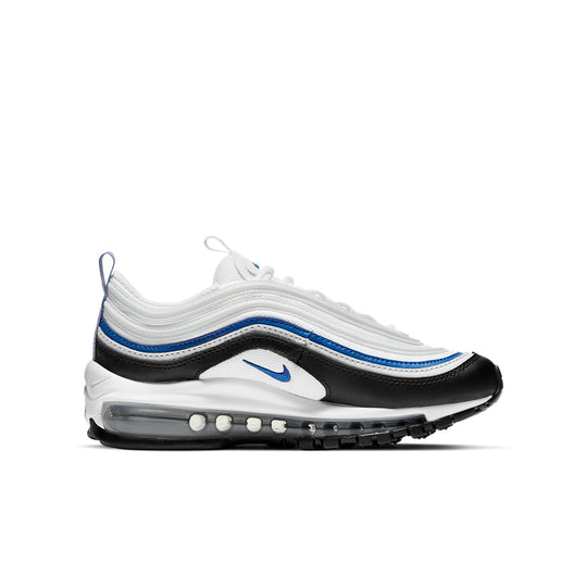 (GS) Nike Air Max 97 'White Signal Blue' 921522-107