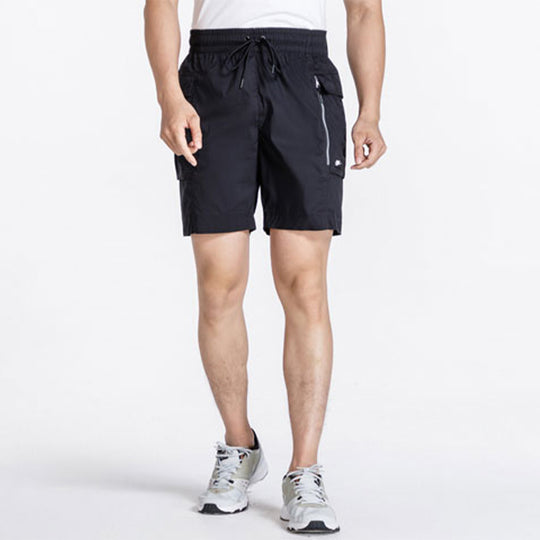 Nike Men's Sports Shorts Elastic Waist Breathable Fitness Workout Sportswear AR2374-010