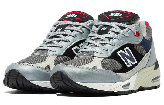 New Balance 991 Made in England 'Silver' M991SKR