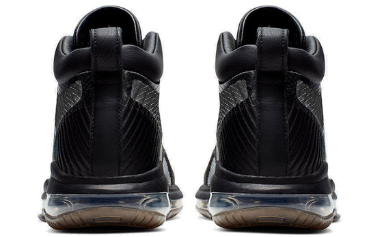 Nike John Elliott x LeBron Icon QS 'Black' AQ0114-001
