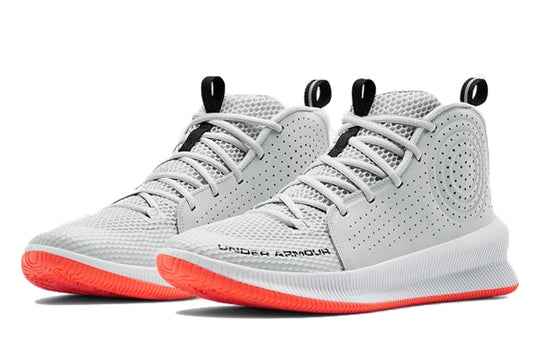 Under Armour Jet Gray Red 3022051-105