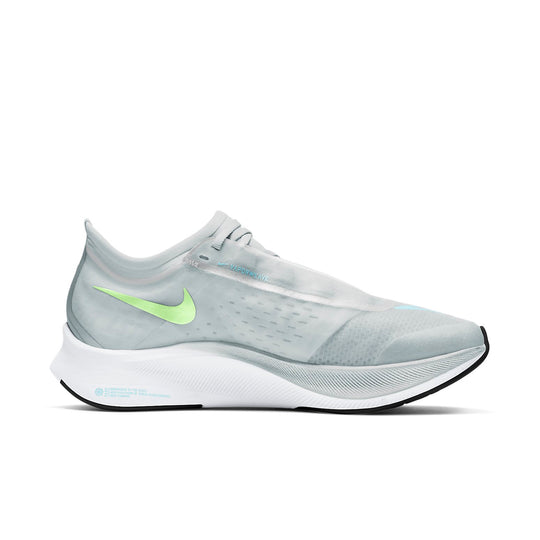 (WMNS) Nike Zoom Fly 3 Grey/Green AT8241-003