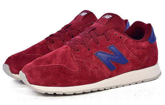 (WMNS) New Balance 520 Shoes Red/Blue WL520AR