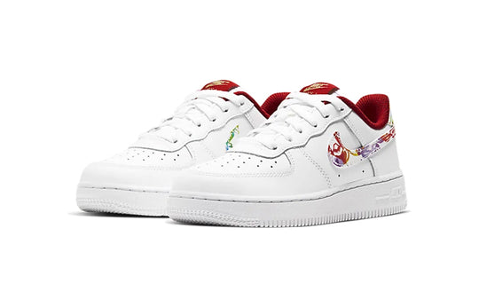 (PS) Nike Force 1 'Chinese New Year' CU2981-191