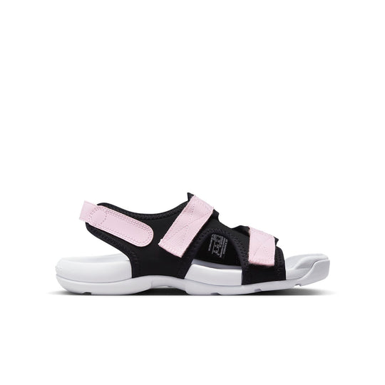 (GS) Nike Sunray Adjust 6 'Black Pink Foam' DX5544-001
