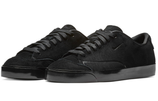 (WMNS) Nike Blazer City Low LX 'Triple Black' AV2253-002