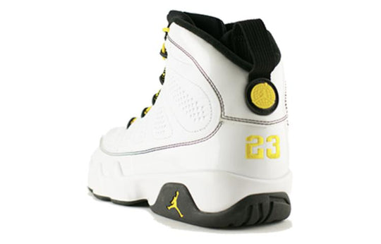 Air Jordan 9 Retro 'Quai 54' 302370-105 Retro Basketball Shoes  -  KICKS CREW