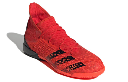 adidas Predator Freak.3 Indoor Boots Red/Black FY6285