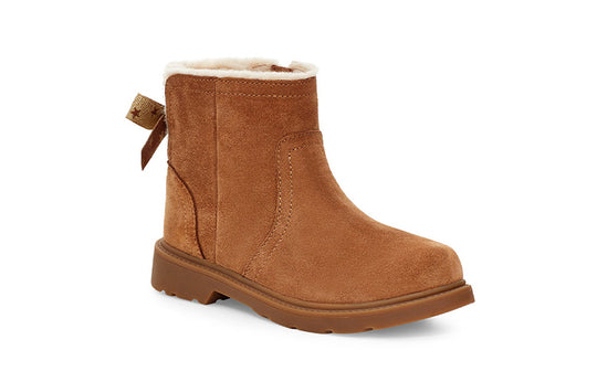 (PS) UGG Lynde Fleece Lined Brown 1115831T-CHE
