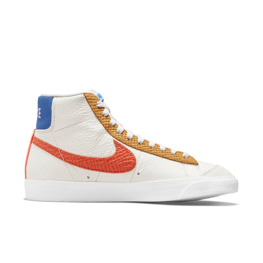(WMNS) Nike Blazer Mid '77 'Campfire Orange' DM2872-100