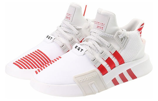 adidas originals Eqt Bask Adv 'White Red Grey' FW4250