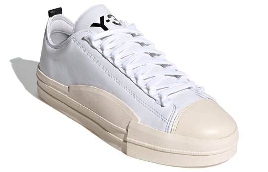 adidas Y-3 Yuben Low 'Core White' FX0565