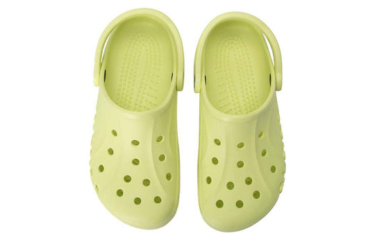 Crocs Baya Clogs 'Lime' 101263U4-02052