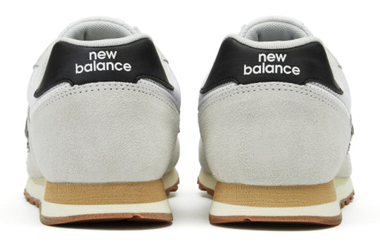 New Balance 373 Grey/White/Black ML373HR2