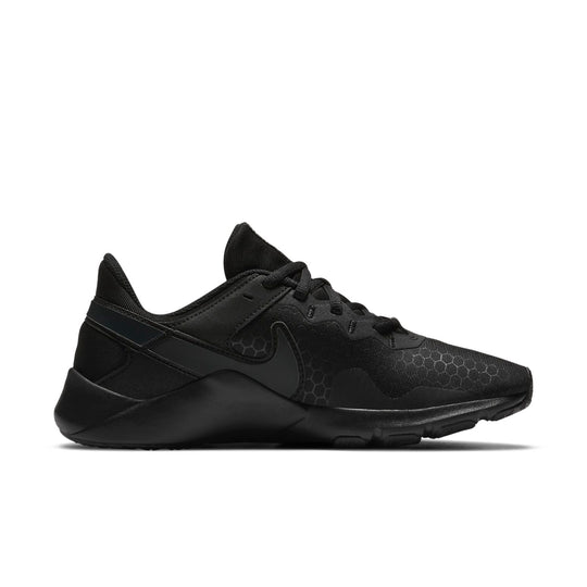 (WMNS) Nike Legend Essential 2 'Black Off Noir' CQ9545-002
