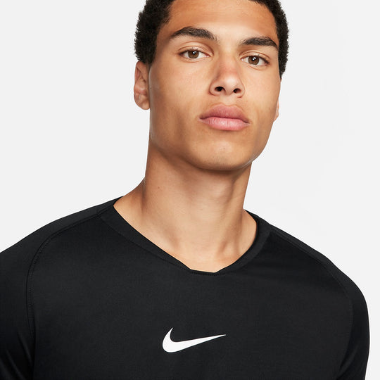 Nike Dri-FIT Park First Layer Shirt 'Black' AV2609-010 - KICKS CREW