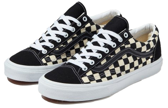 Vans Style 36 'Black Checkerboard' VN0A54F6XC8