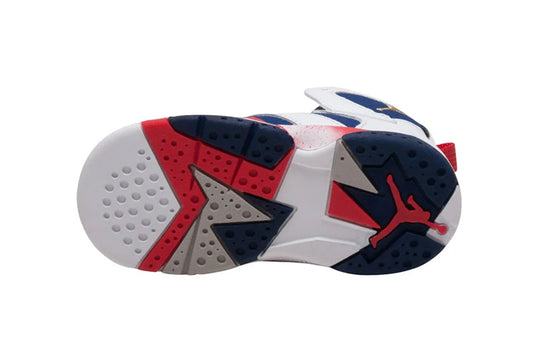 (TD) Air Jordan 7 Retro 'Tinker Alternate' 304772-133 Retro Basketball Shoes  -  KICKS CREW