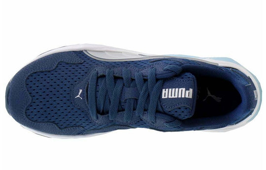PUMA Cell Magma Running Shoes White/Blue 193125-02